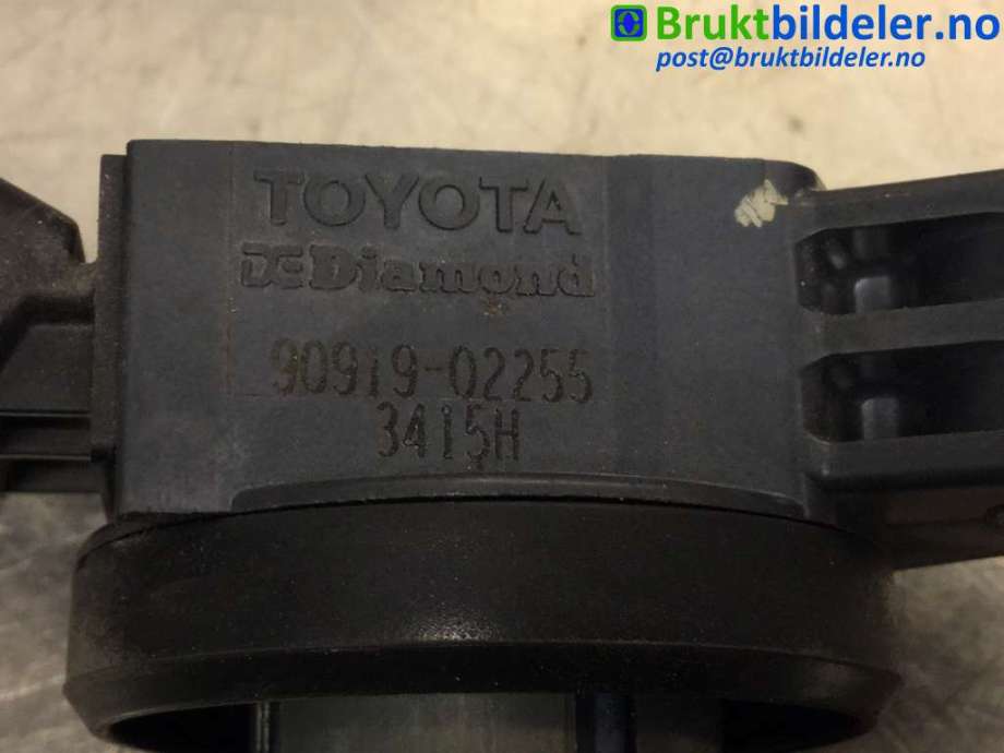 Coil elektronisk til Lexus RX 2009-2015 (Type III) (AL10) (AL10) (LEXUS|90919-02255|3415H|)