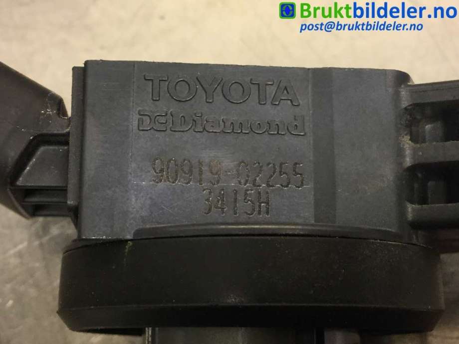 Coil elektronisk til Lexus RX 2009-2015 (Type III) (AL10) (AL10) (LEXUS|90919-02255|3415H|)