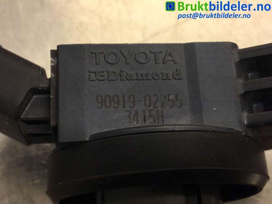 Coil elektronisk til Lexus RX 2009-2015 (Type III) (AL10) (AL10) (LEXUS|90919-02255|3415H|)