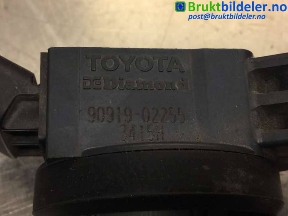 Coil elektronisk til Lexus RX 2009-2015 (Type III) (AL10) (AL10) (LEXUS|90919-02255|3415H|)