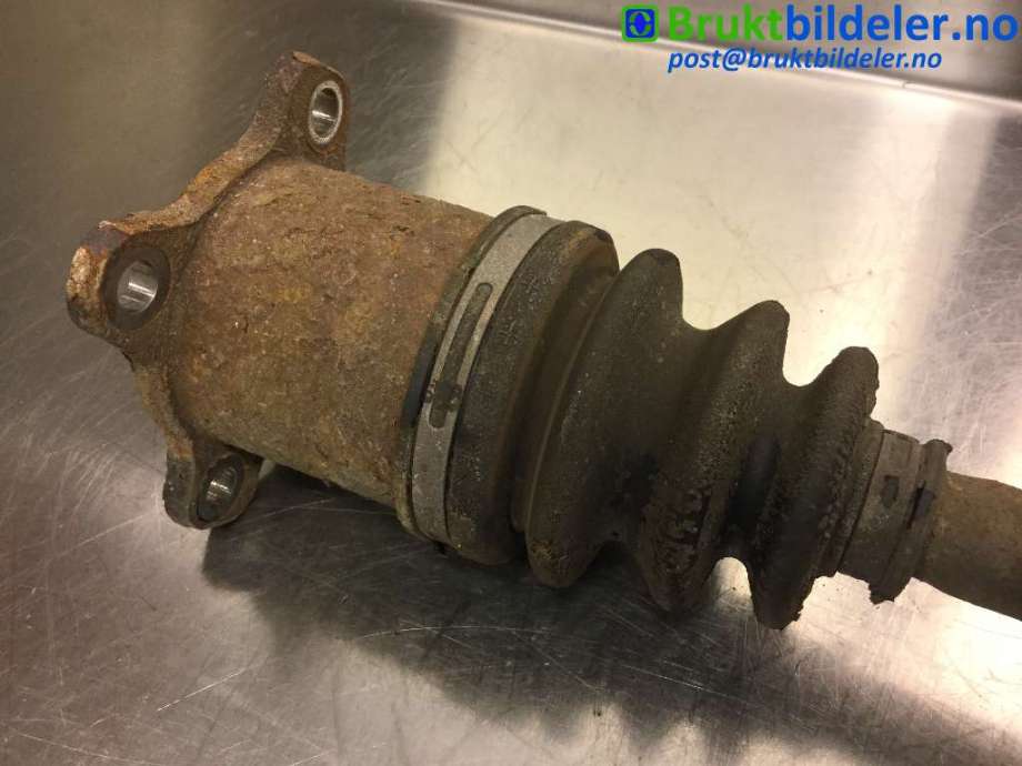 Drivaksel venstre bak, elbil til Lexus RX 2009-2015 (Type III) (AL10) (AL10) (LEXUS|42340-48100|)
