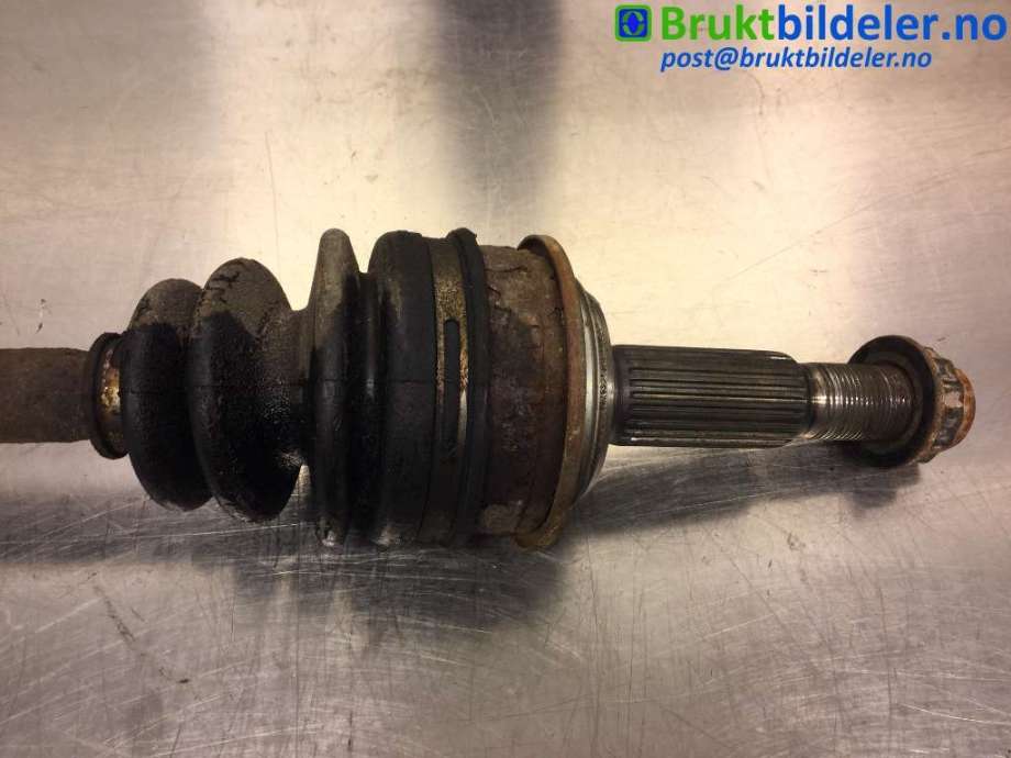 Drivaksel venstre bak, elbil til Lexus RX 2009-2015 (Type III) (AL10) (AL10) (LEXUS|42340-48100|)