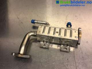 EGR-kjøler til Lexus RX, 2009-2015 (Type III) (AL10) (AL10) (LEXUS|25680-31040|1306-427-0001|1304-0001937)