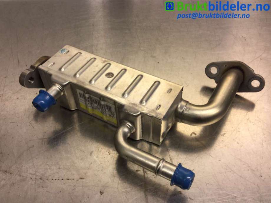 EGR-kjøler til Lexus RX 2009-2015 (Type III) (AL10) (AL10) (LEXUS|25680-31040|1306-427-0001|1304-0001937)