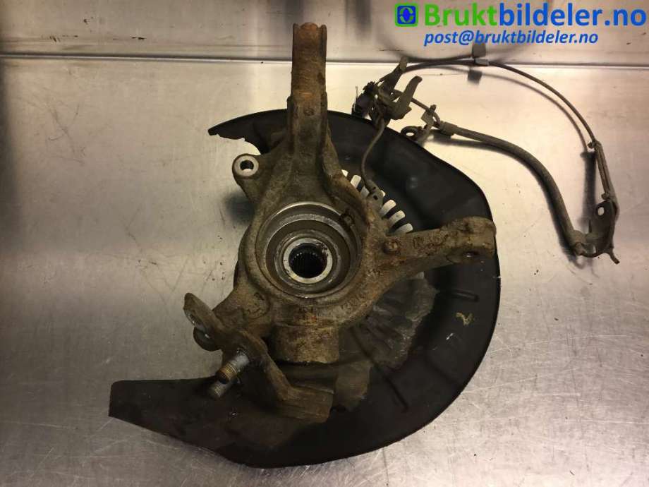 Hjulspindel høyre foran til Lexus RX 2009-2015 (Type III) (AL10) (AL10) (LEXUS|43211-48010|)
