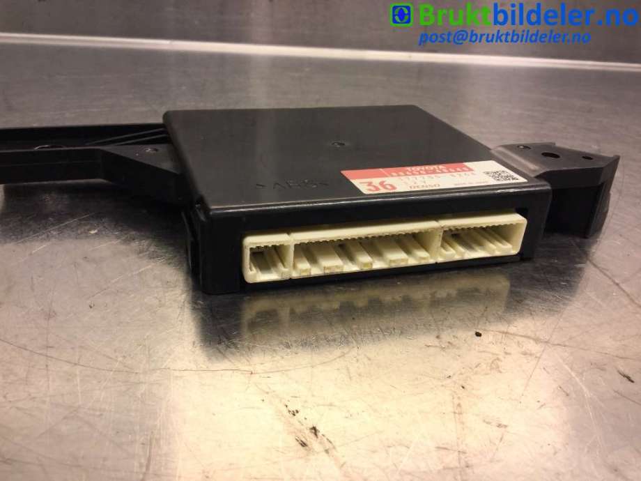 Styreenhet klima/aircondition til Lexus RX 2009-2015 (Type III) (AL10) (AL10) (LEXUS|88650-48640|177700-8264|)