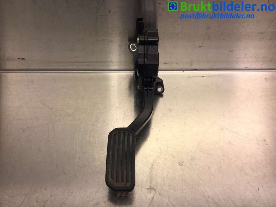 Pedal gass til Lexus RX, 2009-2015 (Type III) (AL10) (AL10) (LEXUS|78110-33110)