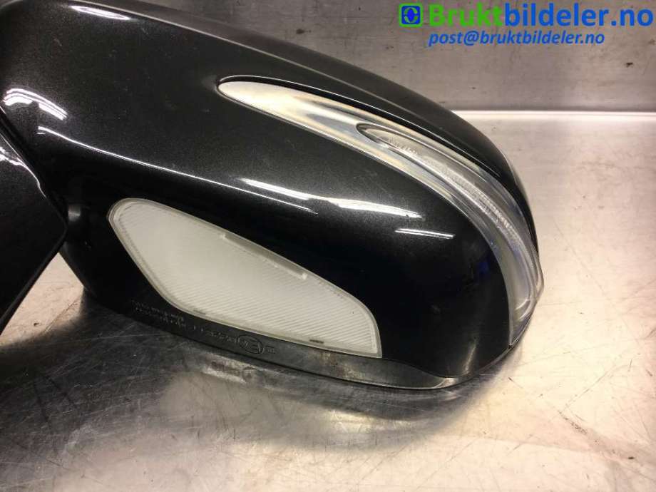 Speil venstre til Lexus RX 2009-2015 (Type III) (AL10) (AL10) (LEXUS|87940-48491-C2|)