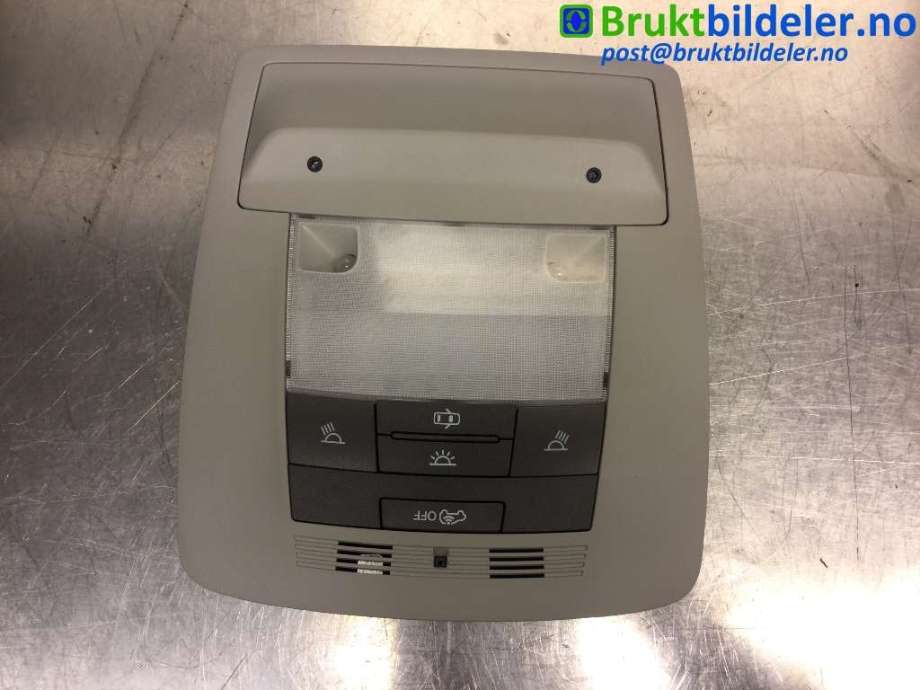 Tak konsoll til Lexus RX, 2009-2015 (Type III) (AL10) (AL10) (LEXUS|1D111-082G)