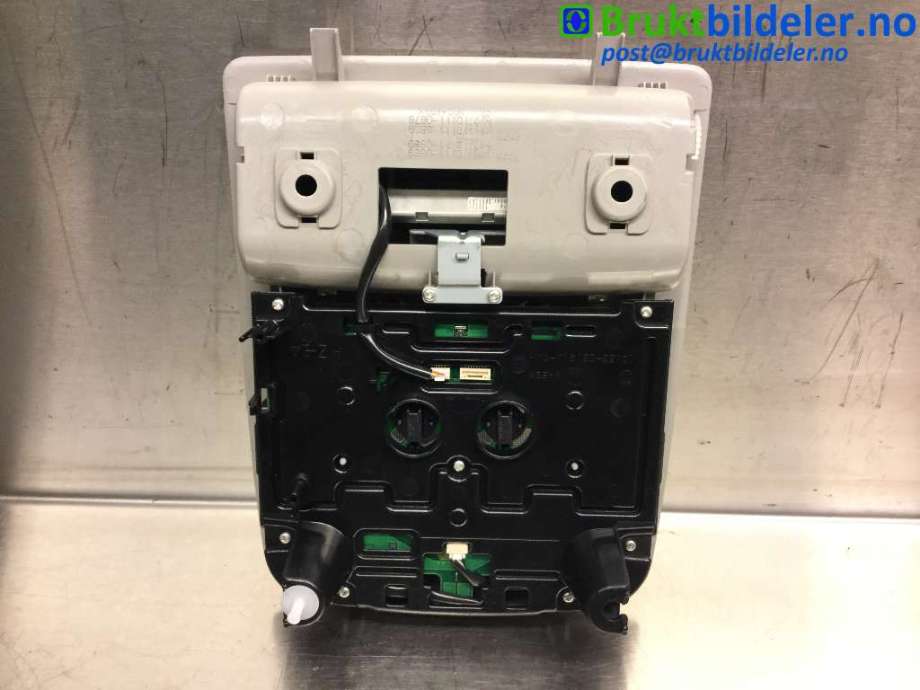 Tak konsoll til Lexus RX 2009-2015 (Type III) (AL10) (AL10) (LEXUS|1D111-082G|1D153-031G|89732-48070)