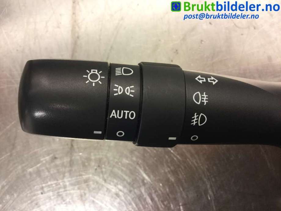 Bryter blink til Lexus RX 2009-2015 (Type III) (AL10) (AL10) (LEXUS|48160-17F484|)