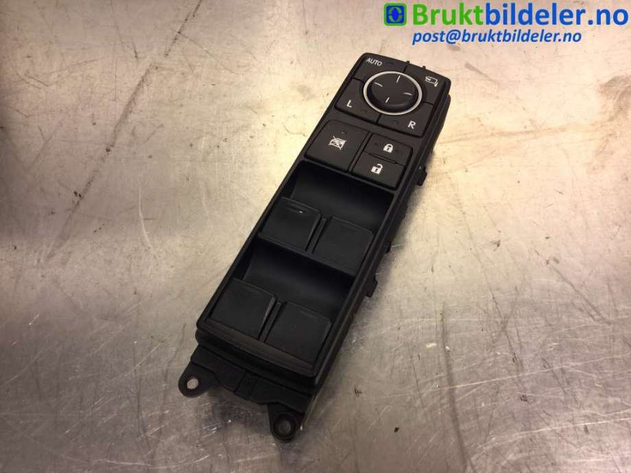 Bryter ruteheis til Lexus RX, 2009-2015 (Type III) (AL10) (AL10) (LEXUS|)