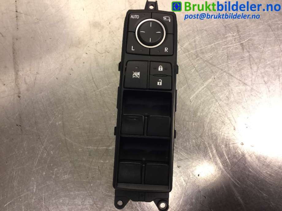 Bryter ruteheis til Lexus RX 2009-2015 (Type III) (AL10) (AL10) (LEXUS||515465)