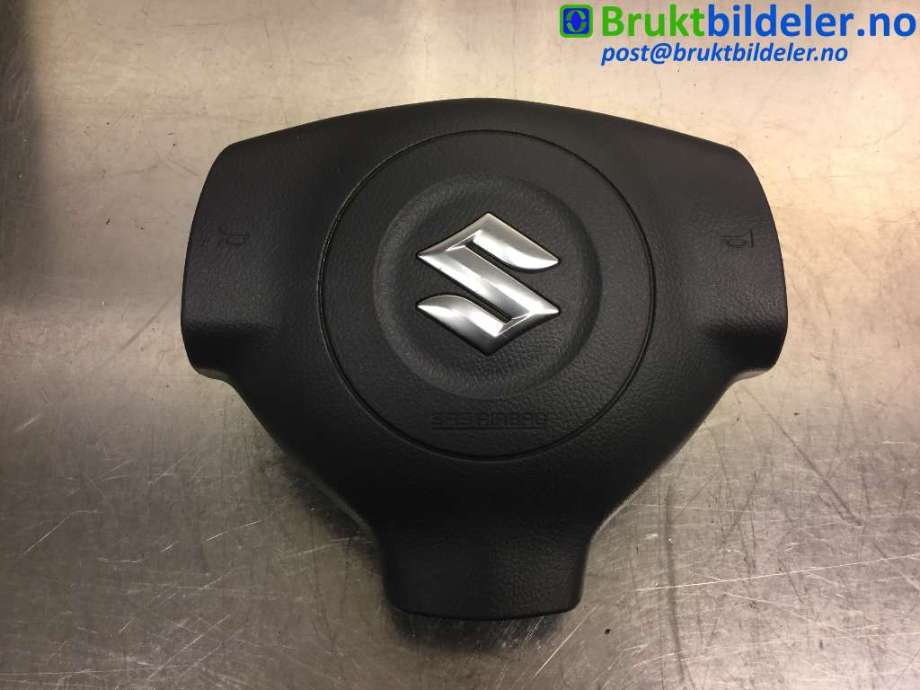 Airbag rattpute til Suzuki Swift, 2005-2010  (SUZUKI|48150-73K10)