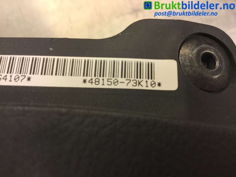 Airbag rattpute til Suzuki Swift 2005-2010 (SUZUKI|48150-73K10|)
