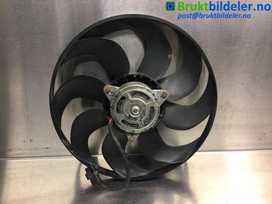 Kjølevifte til Volvo S60 2010-2014 (Type II, Fase 1) (VOLVO|6G91-8C607-N||5010186C9G4A)