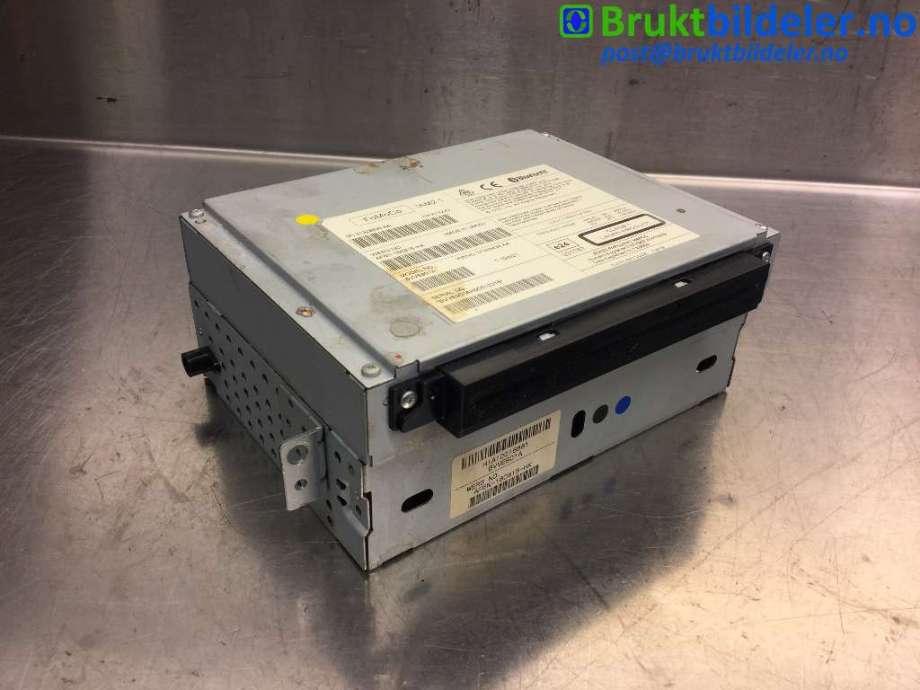 Bilstereo til Volvo S60, 2010-2014 (Type II, Fase 1)  (VOLVO|31328636 AA)