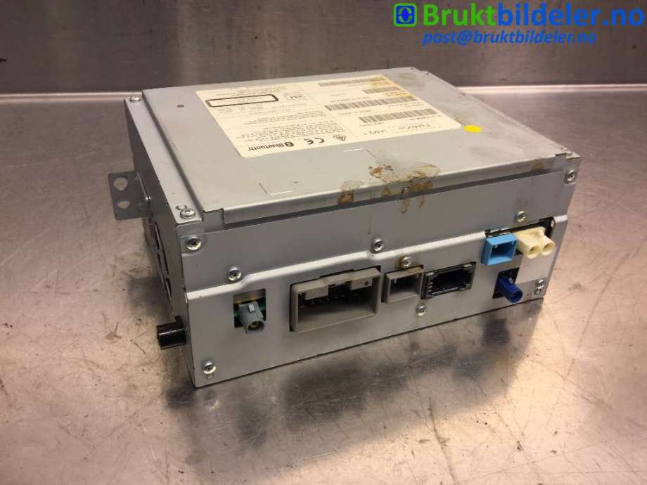 Bilstereo til Volvo S60 2010-2014 (Type II, Fase 1) (VOLVO|31328636 AA||AF6N-18C815-HK)