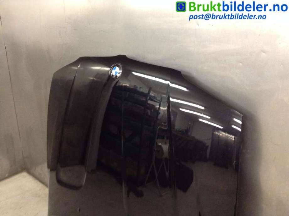 Panser til BMW X3 2007-2010 (Fase 2) (E83) (E83) (BMW|41 00 3 449 411|)