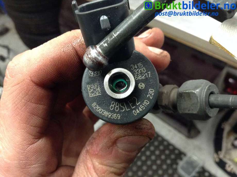 Dyse innsprøyting diesel til Suzuki Grand Vitara 2005-2015 (Type III)  (SUZUKI|8200389369|0 445 110 230|)