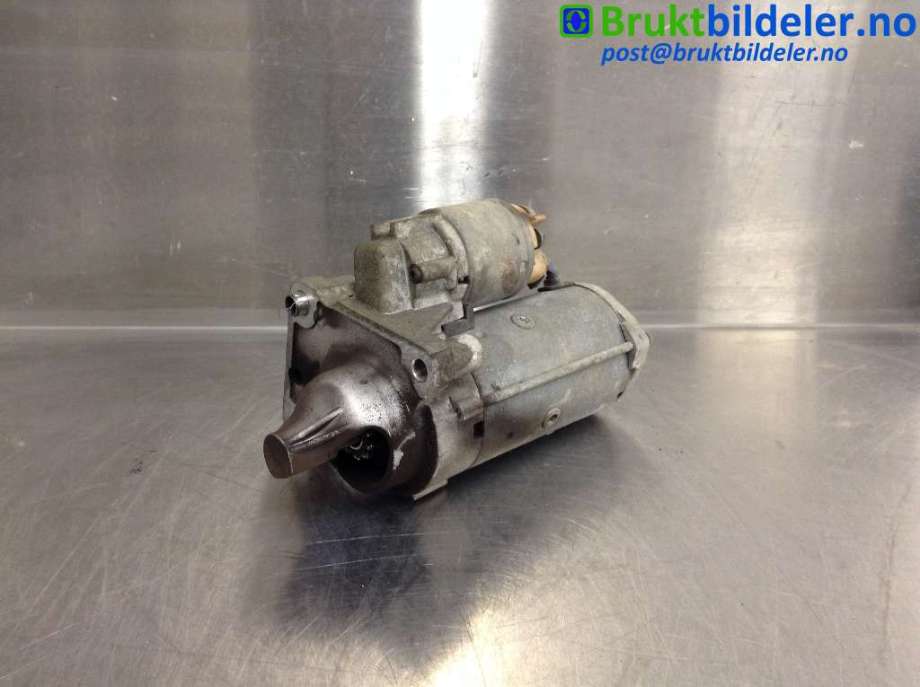 Starter diesel til Peugeot Partner, 2008-2015 (Type II, Fase 1)  (PEUGEOT|9662854180-01)