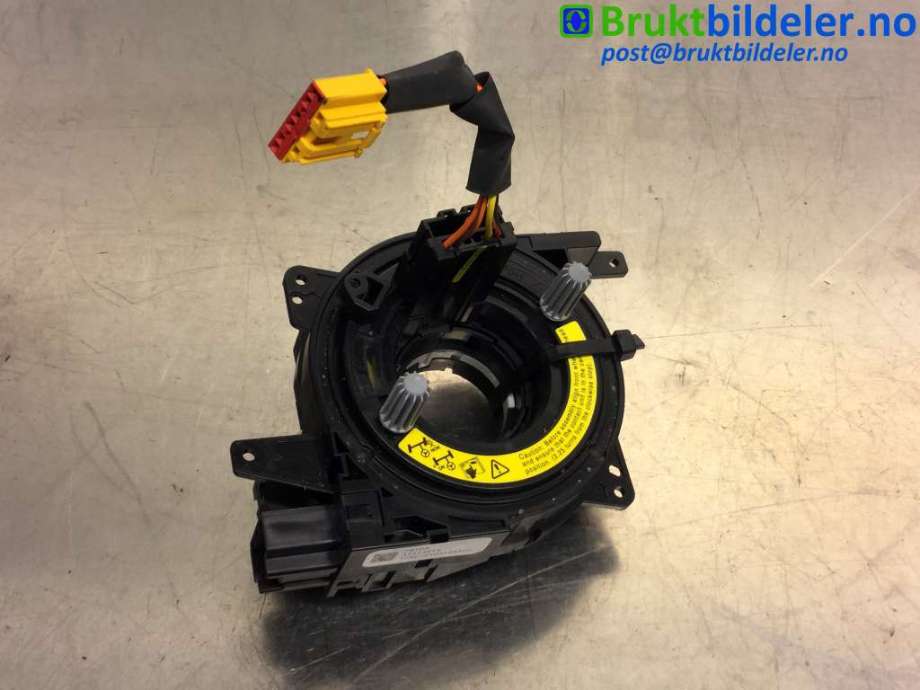 Airbag slepering til Volvo S60, 2010-2014 (Type II, Fase 1)  (VOLVO|31313818)