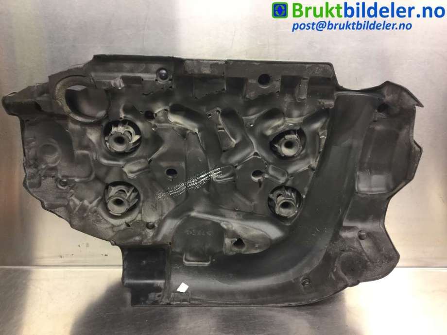 Motordeksel over motor til Volvo S60 2010-2014 (Type II, Fase 1)  (VOLVO|31319190|)