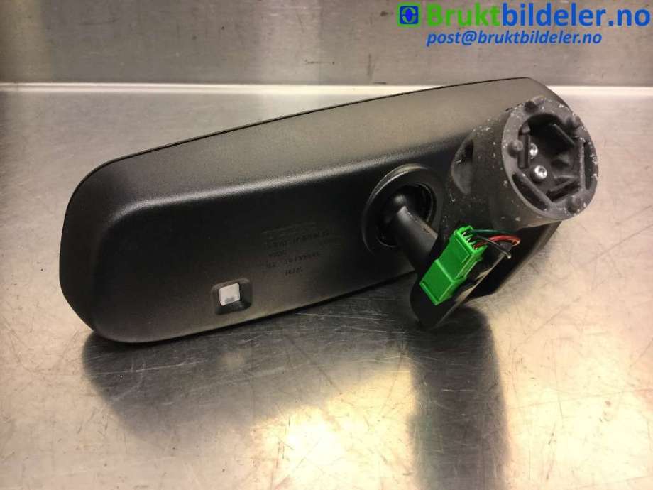 Speil innvendig til Volvo S60 2010-2014 (Type II, Fase 1)  (VOLVO|30799046|)