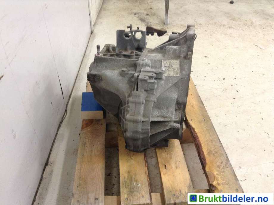 Girkasse manuell 6-trinn til Mazda 6 2008-2010 (Type II, Fase 1)  (MAZDA|A630-17-01XE|YR19-B|)