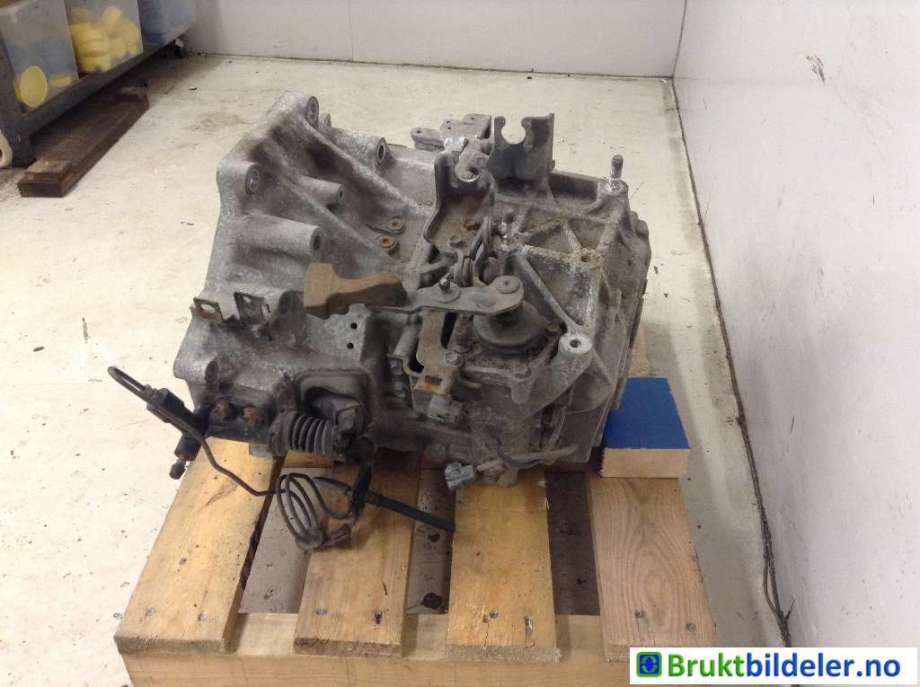 Girkasse manuell 6-trinn til Mazda 6 2008-2010 (Type II, Fase 1)  (MAZDA|A630-17-01XE|YR19-B|)