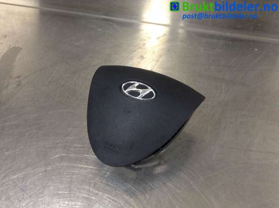 Airbag rattpute til Hyundai i30 2007-2012 (Type I) (HYUNDAI|56900-2R000|)