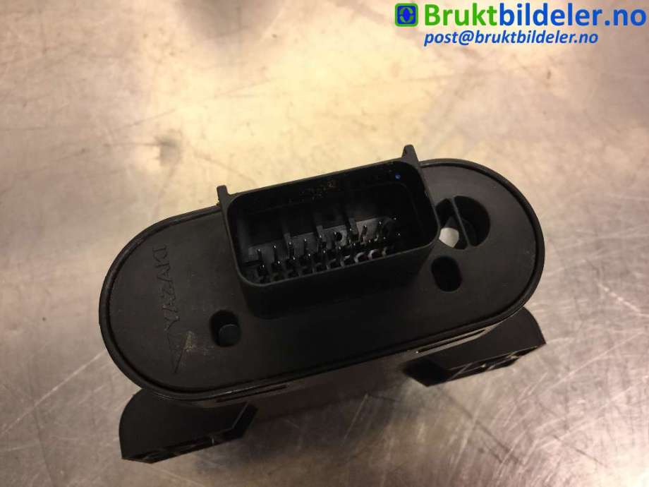 Styreenhet diverse til Volvo S60 2010-2014 (Type II, Fase 1) (VOLVO|31283387 AF|90002928|)