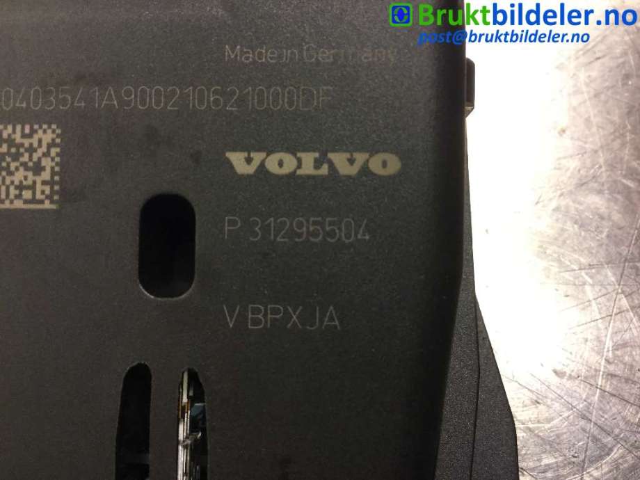Sensor diverse til Volvo S60 2010-2014 (Type II, Fase 1)  (VOLVO|31295504|)