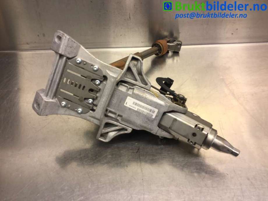 Rattaksel til Volvo S60 2010-2014 (Type II, Fase 1)  (VOLVO|31317519||31280656)