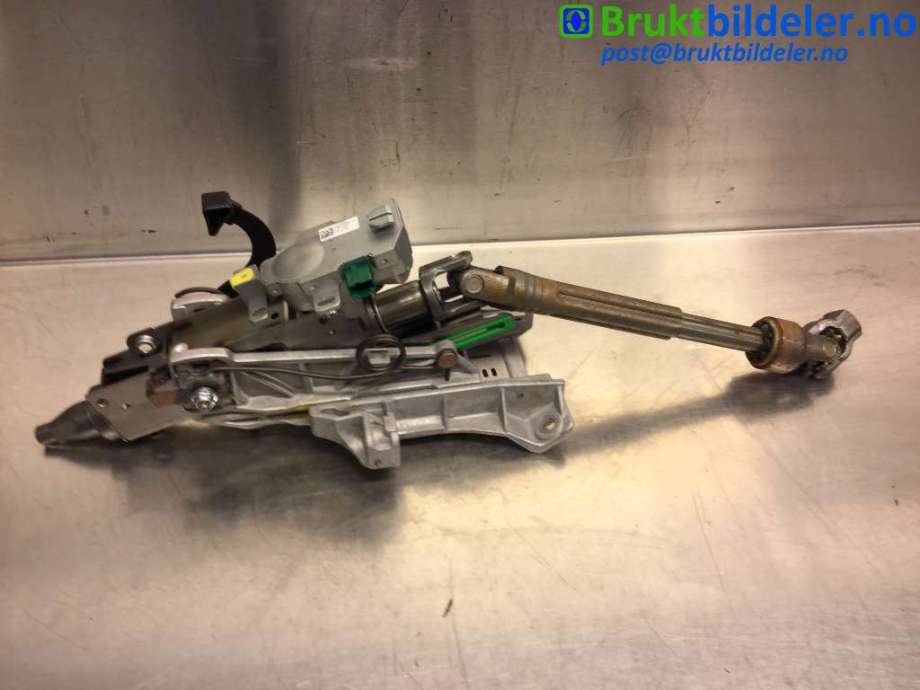 Rattaksel til Volvo S60 2010-2014 (Type II, Fase 1)  (VOLVO|31317519||31280656)