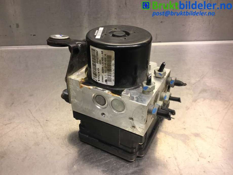ABS sentral til Volvo S60 2010-2014 (Type II, Fase 1) (VOLVO|31273882|10.0212-0360.4|AG9N-2C405-AB)