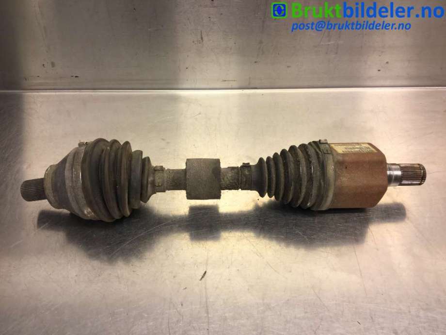 Drivaksel venstre foran til Volvo S60, 2010-2014 (Type II, Fase 1)  (VOLVO|36011298)