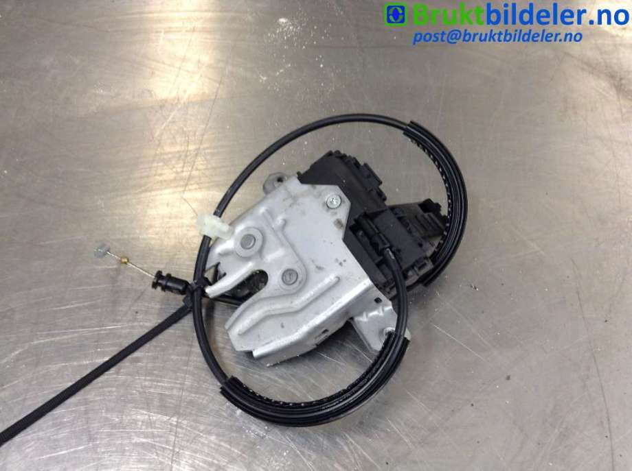 Baklukelås til Volvo S60 2010-2014 (Type II, Fase 1) (VOLVO|31278384|142410|)