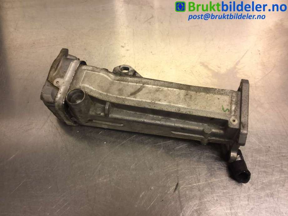 EGR-kjøler til Volvo S60 2010-2014 (Type II, Fase 1)  (VOLVO|30757742|7.03049.00|)