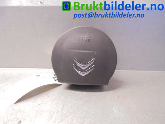 Airbag rattpute til Citroën C4, Picasso, 2006-2013 (Type I)  (CITROEN|96729400 ZD)