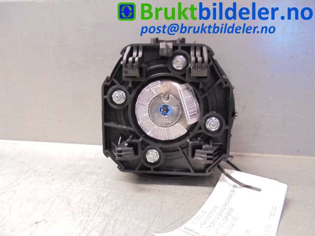 Airbag rattpute til Citroën C4, Picasso 2006-2013 (Type I) (CITROEN|96729400 ZD|)