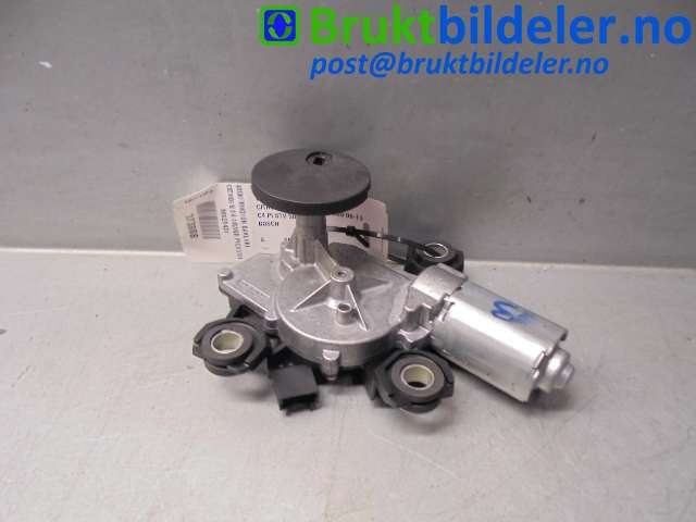 Viskermotor bakrute til Citroën C4, Picasso, 2006-2013 (Type I)  (CITROEN|9654115980)