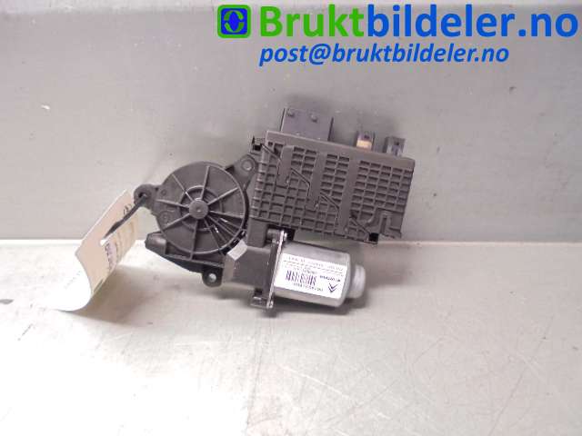 Ruteheis venstre foran til Citroën C4, Picasso, 2006-2013 (Type I)  (CITROEN|9674032580)