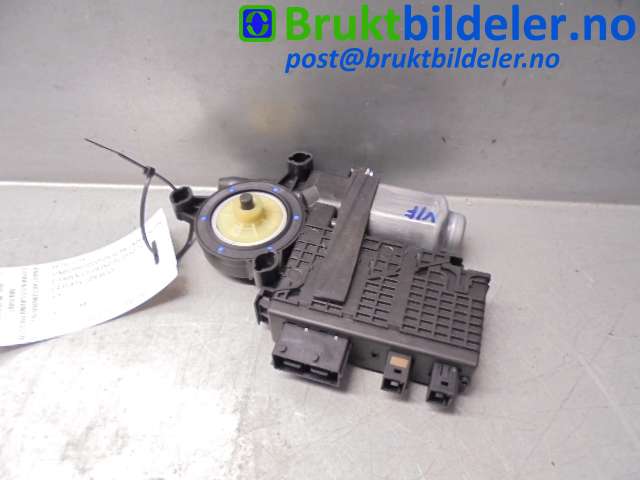 Ruteheis venstre foran til Citroën C4, Picasso 2006-2013 (Type I)  (CITROEN|9674032580|)