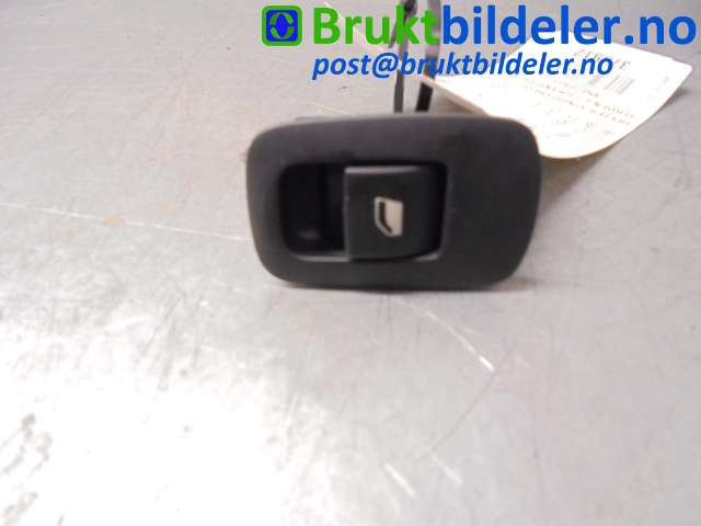 Bryter ruteheis til Citroën C4, Picasso, 2006-2013 (Type I)  (CITROEN|96639378ZD)