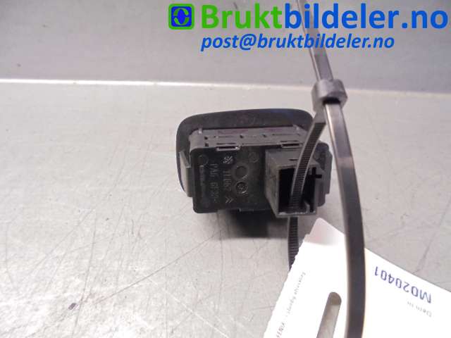 Bryter ruteheis til Citroën C4, Picasso 2006-2013 (Type I) (CITROEN|96639378ZD|)