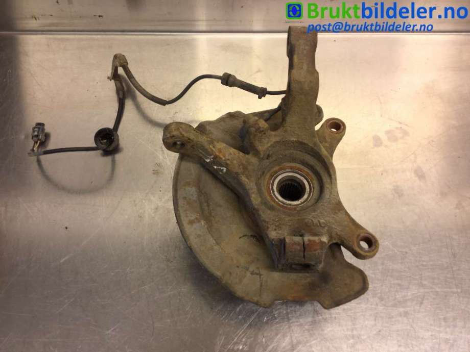 Hjulspindel venstre foran til Suzuki Swift 2005-2010 (SUZUKI|45151-63J50|)