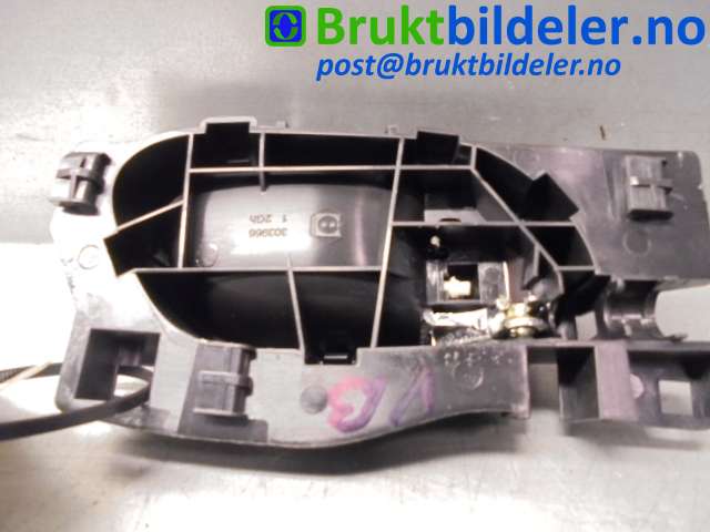 Dørhåndtak inv høyre bak til Citroën C4, Picasso 2006-2013 (Type I)  (CITROEN|96555518VD|)