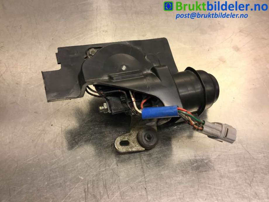 Viskermotor frontrute til Suzuki Swift 2005-2010  (SUZUKI||WM02B-120)