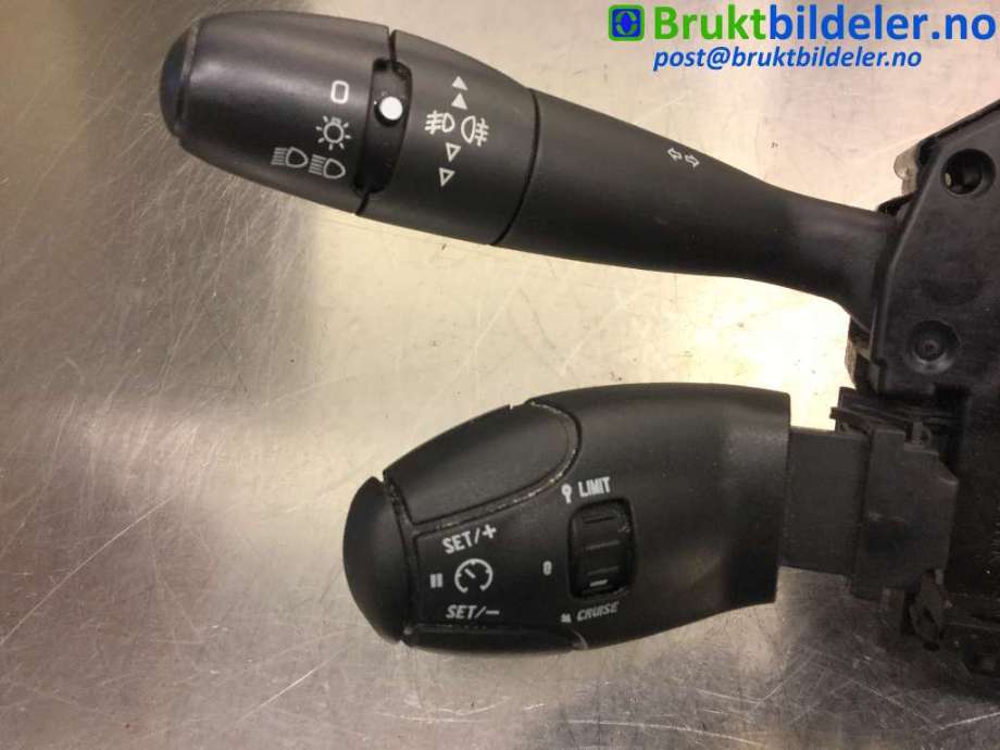 Bryter combi til Citroën Berlingo 2008-2015 (Type II, Fase 1)  (CITROEN|96 662 450 XT|12276725|)